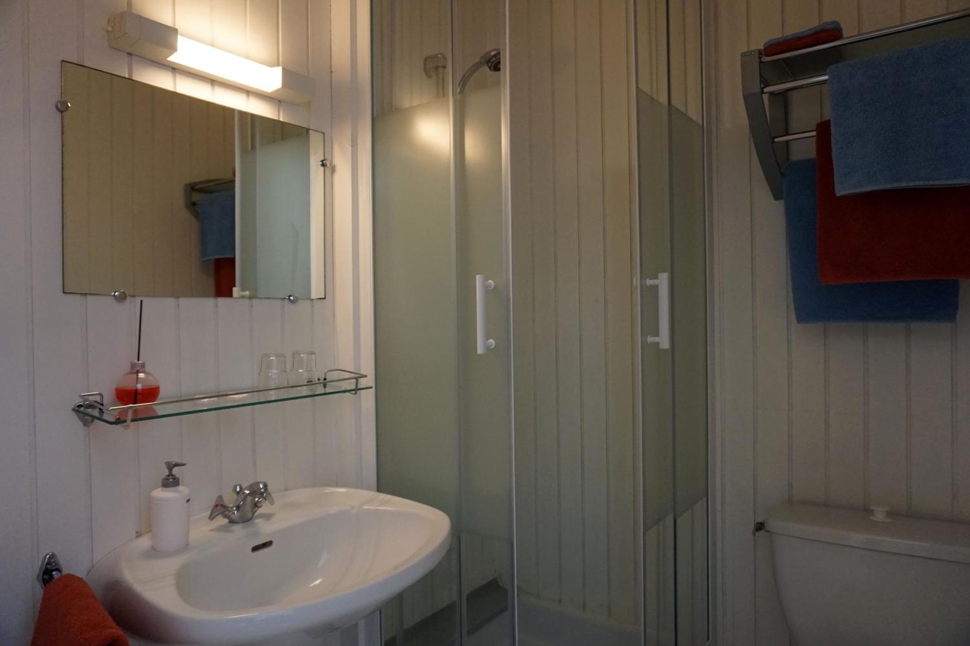 Les Neuf Bouleaux Panzió Job Kültér fotó