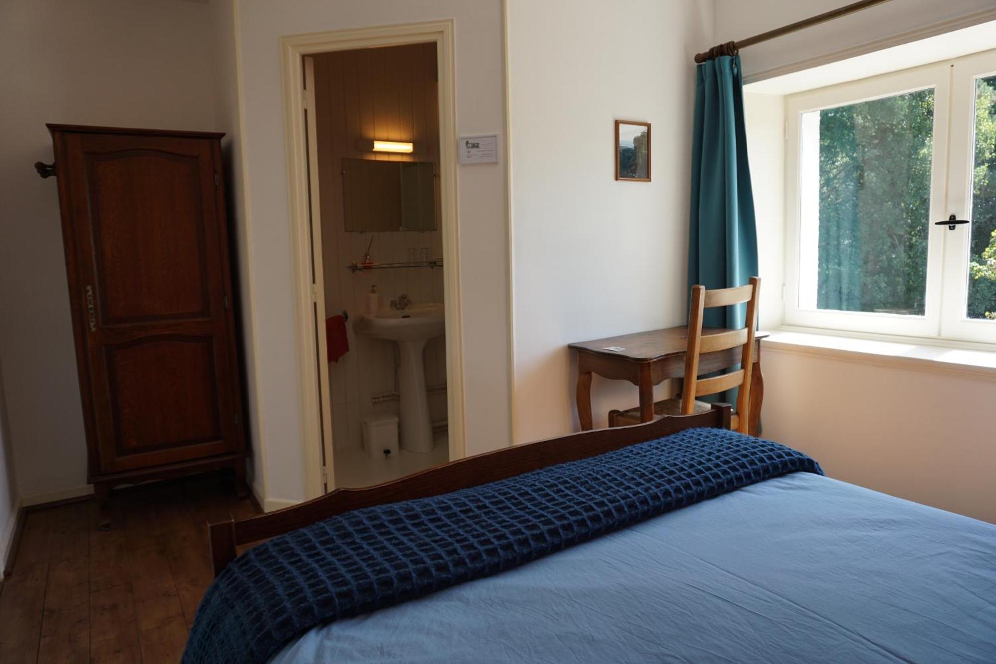 Les Neuf Bouleaux Panzió Job Kültér fotó